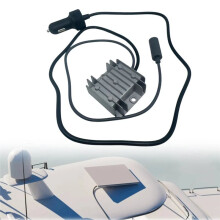 Power Adapter Converter 12V to 30V with Advanced Safety Features for Starlink