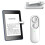 Remote Control Page Turner Clicker Phone Camera Video Record Remote Triggers Clicker Page Turner for 3