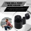 Lua Outlet Hole Conductor Lua Modification Accessories Thin Bell Port Wire Gauge Modification Accessories Black 2