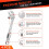 4PCS Set of Crab Claw Multi-Function Quick-Adaptive Ratcheting Wrench for Industrial Use, Featuring Opening Design 2