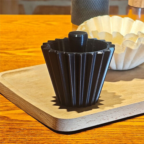 For Orea  Filter Cup Cone Coffee Filter Holder Coffee Filter Reusable Portable Keep Filter 2