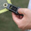 10 pezzi clip per telo 83x30x30 mm plastica nera 5