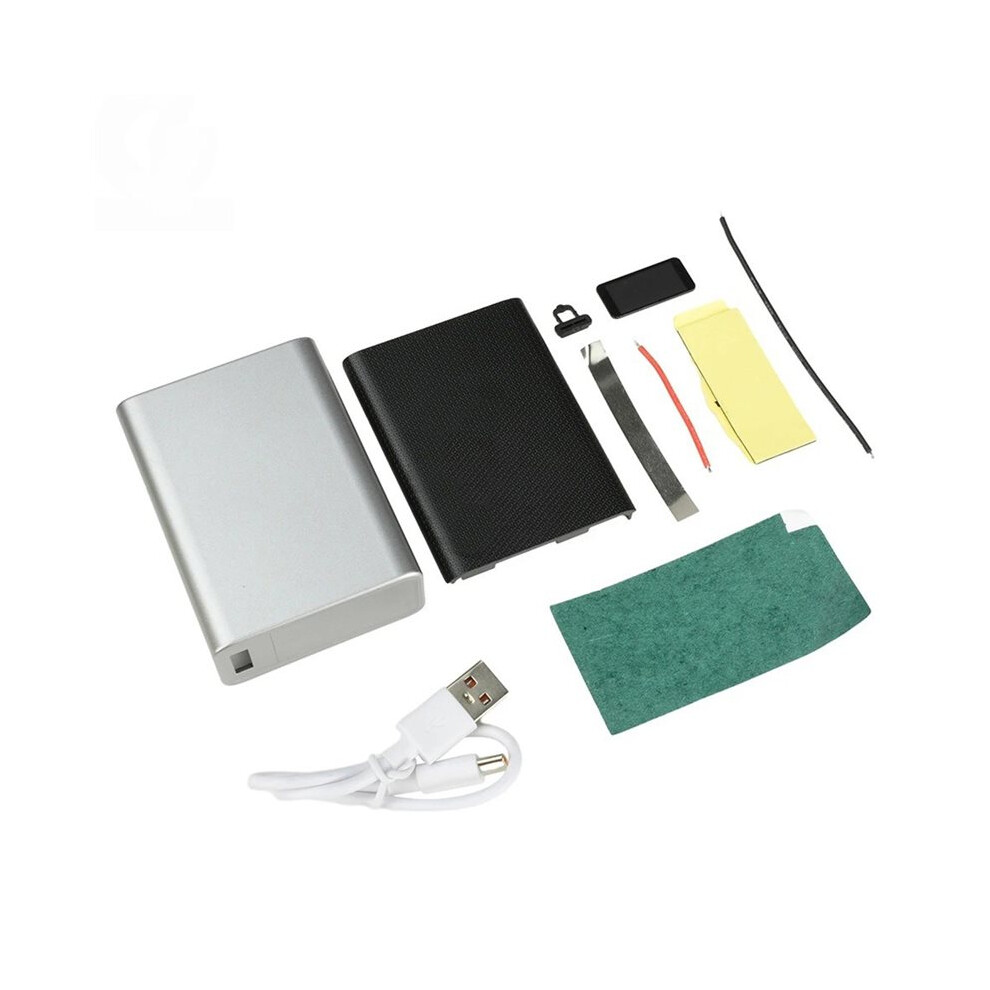 21700 Battery Case Diy Power Bank Kit With 22.5W Fast Charging And Dual Usb Interface 6033590096751