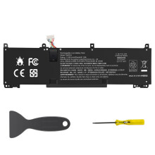 RH03XL Laptop Battery for HP EliteBook 640 G9 G10/650 G10/655 G10 Series Probook 440 G10/445 G10 G11/450 G9 G10/455 G10/460 G11/465 G11 Series