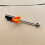 For Car Installation of 360 Panoramic Rod Left and Right Rearview Mirror Hole Pull Tool 3