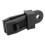 10 pezzi clip per telo 83x30x30 mm plastica nera 11