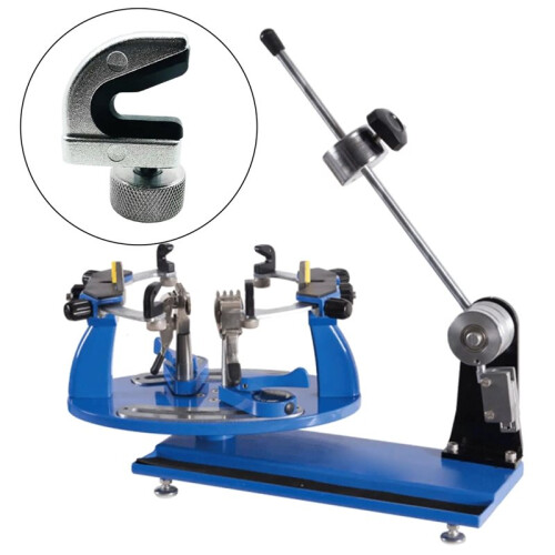U Clamp Accessory Fixation Clamp Clip Accessories Replace Parts for Tennis Racket Badminton Racket Stringing Machine 2