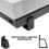 4PCS Cooling Elevated Stand Brackets 3CM for  One / One S / One X Console Horizontal Heat Dissipation Support Base 9