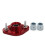 2Pcs/Set Aluminum Racing Car Shock Top Mount Set for  E30 E36 E46 Z3 Pillow  Rear Upper Camber Plates 5