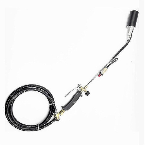 Propane torch for weed killer and roofing applications Edition 0905 2