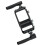 Universal Smartphone Video Rig with Handles 67mm Filter Adapter Phone Cage 3