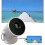 Y200 Mobile Phone Cable Connection with the Same Screen Projector Portable -Compatible Projector 180 Degree Rotation 9
