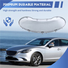 Speedometer Dash Gauge Cover for 6 GL CX-5 CX-9 TC Dash Gauge Lens Accessories GW7B-55-447 GBMA-55-447