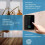 Access Control Kits CF1-WIFI Tuya Door Access Control System Security Protection IP66 Waterproof Digital Electronic Lock 1