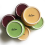 Mini Ceramic Ramekins Set of 6 Oven Safe Bowl Sets 2