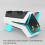 For PS5 Controller Fast Charger Dual-Slot Charging Dock with LED Display Handle Charging Dock 8