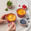 Mini Ceramic Ramekins Set of 6 Oven Safe Bowl Sets 4