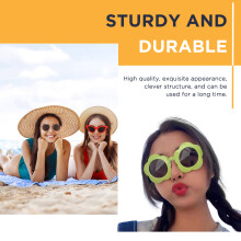 Cosplay Sunglasses for Party & Festival