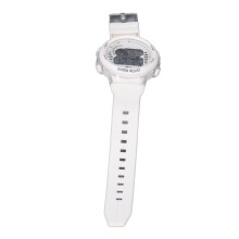 Orologio per bambini 5-17 anni, resistente all'acqua fino a 50 m, LED a 7 colori, calendario 12/24 ore