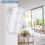 PIR Motion Detector Movement Sensor Accessory for WIFI + RF433 Hub Security Alarm System Tuya Powered 2