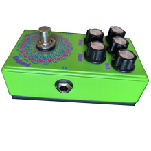 Pedale Effetto Modulatore A Pedale Surround per Chitarra Elettrica, Accessori per Pedali per Chitarra