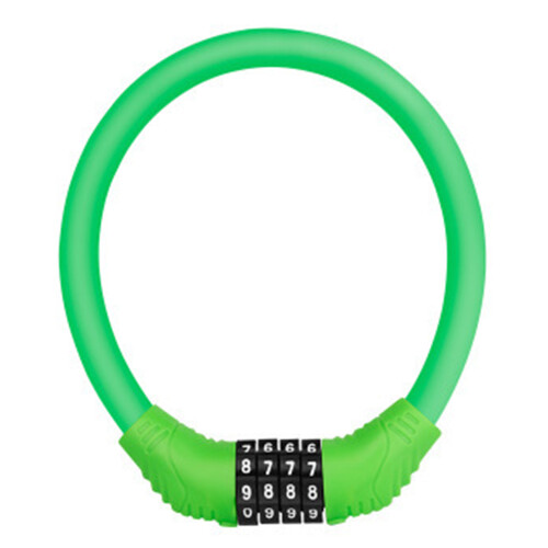 (Green) Ride Anti-Theft Lock - 50 Char