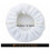 10 PeçAs 10 POLEGADAS Bonnet Polisher Polish Pad Polishing Buffling Car Buffer Waxer 8