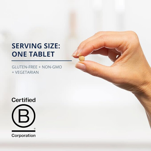 Metagenics, Εκχύλισμα Μήλου Θίστη, 90 Tablets (112 mg ανά Tablet) 2