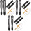 3Sets Nonnen Zubehör Overknee Strümpfe Anhänger Set 5