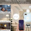 Tuya WiFi  Socket   Plug16A Timer Afstandsbediening Dubbele Stopcontact Amerikaanse Stekker 7