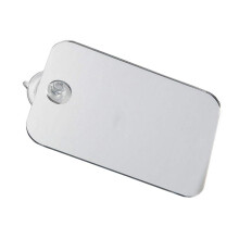 Travel Anti-Fog Shaving Mirror, Shatterproof