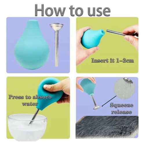 Sprinkler  - for Wool  Wet  Projects DIY Precision Water Dispensing Tools - Wet  Tools and Supplies 1