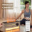 Rock Aromatherapy Essential Oil  Diffuser Humidifier, Rock Flame Humidifier with Timer for Home,Office,Yoga 3