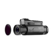 D12 4K Digital Night Vision Monocular 28X Infrared Night Vision Goggles 68MP Digital Zoom Wifi Telescope for Camping