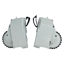 Right Wheel & Left Wheel for Lydsto W2 / H40 / LR1 / Q6 Spare Parts Vacuum Wheel