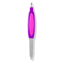 (3) Stainless Steel Cuticle Trimmer for Nails & Toenails