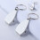 Mini Beer Bottle Opener Keychain - Portable Party Tool 1