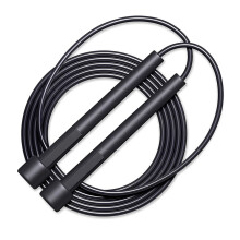 Speed Skipping Rope - Adjustable, Tangle-Free, Lightweight