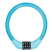(Blue) Ride Anti-Theft Lock - 50 Char