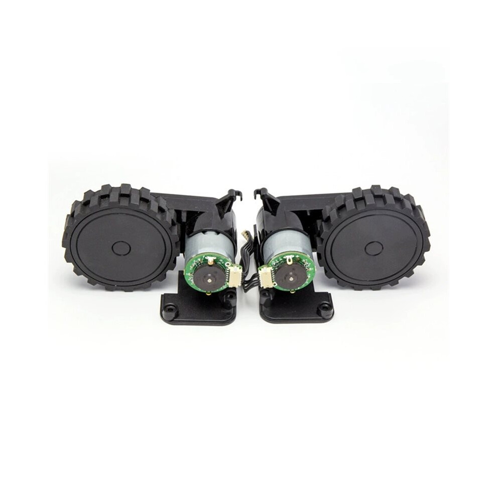 Right Wheel & Left Wheel For Mamnv Zcwa Gttvo Br151 / Br150 Robot Vacuum Spare Parts Electronically Controlled Wheels 6133606715031
