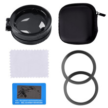 52mm CPL Polarizer Filter Magnetic Holder for 16 15 14 Pro Andriod Smartphone for Vlogging Filter Stand Bracket