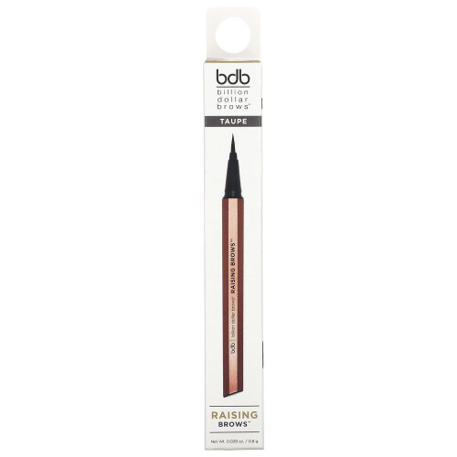 Billion Dollar Beauty, Billion Dollar Brows, Eleva le Brows, Taupe, 0.028 oz (0.8 g) 1