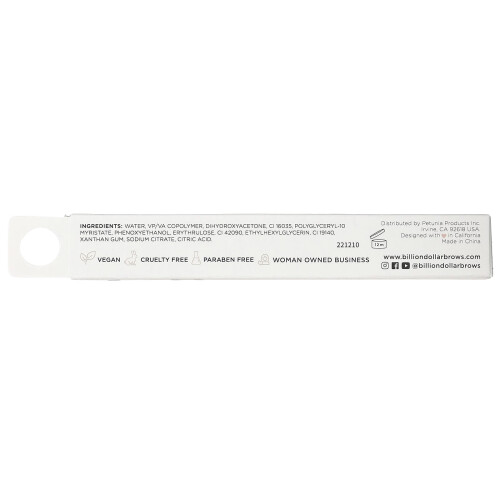 Billion Dollar Beauty, Billion Dollar Brows, Eleva le Brows, Taupe, 0.028 oz (0.8 g) 2