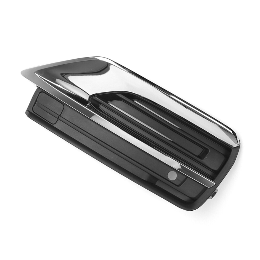 Right Front Lower Bumper Grille For Volvo Xc90 2020+ Abs Fog Lamp Cover 6901385056832