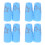 48Stk Kunststoff Stapelbecher Hellblau Multispieler Spielset 8