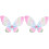 2Stk Schmetterlingsflügel Nylon Für Party 4