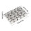 Fish Cookie Molds, Non-Stick Biscuit Cutters, Holiday Baking 1