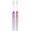 Oral-B Oral-B, Sensi-Soft, Extra-Soft, 2 Toothbrushes 4