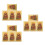 12 Goldenes Chinesisches Für Und Harmonie 6