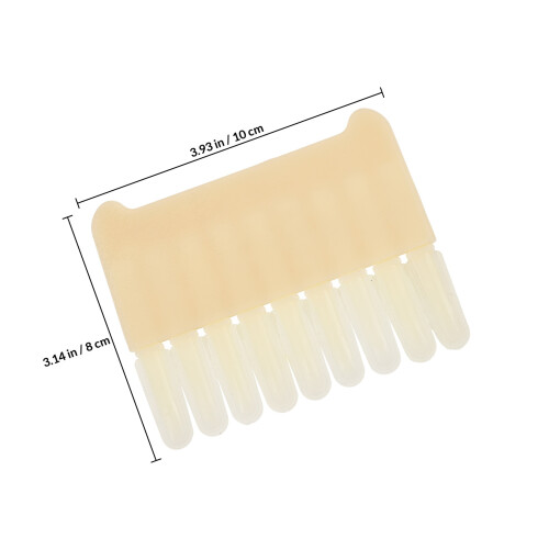 Weißes Beekeeper Royal Jelly Extraktor Kunststoff 1
